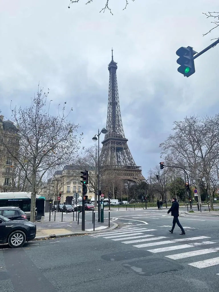 Magnifique Tour Eiffel